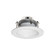 Retrofit Reflector in Matte Powder White (167|NLCBC2451TWMPW10)