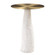 Hollen Accent Table in White (52|50092)