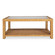 Kensing Coffee Table in Natural Rattan (52|50050)
