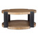 Loana Coffee Table in Matte Black (52|50018)