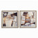 Vetrina Wall Art in Pine Wood (52|32390)