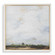 Whispering Cloudscapes Landscape Print in White Wood (52|32383)