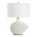Duostacked One Light Table Lamp in Warm White (52|304731)