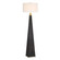 Lathey One Light Floor Lamp in Brass (52|30469)
