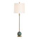 Bledel One Light Buffet Lamp in Brushed Brass (52|30466)