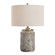 Graydon One Light Table Lamp in Brushed Nickel (52|30464)