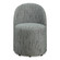 Roll With It Dining Chair in White And Teal (52|23902)
