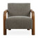 Balance Accent Chair in Natural (52|23891)