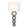 Marseille LED Wall Sconce in Matte Black (51|91032189)