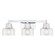 Dover Three Light Bathroom Vanity in Chrome (51|81030311)