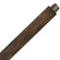 Extension Rod in Bark (51|7EXT105)