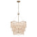 Melia Six Light Pendant in Cypress (51|77520617)