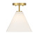 Blair One Light Mini-Pendant in Warm Brass (51|740111322)