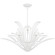 Tallulah Nine Light Chandelier in Sand White (10|TLH5032SW)