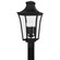Quentin Four Light Outdoor Post Lantern in Earth Black (10|QTN9010EK)