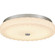 Quoizel Flush Mount LED Flush Mount in Brushed Nickel (10|QFL6787BN)