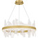 Aurelia LED Chandelier in Soft Gold (10|PCAUR5030SGD) Aurelia LED Chandelier in Soft Gold (10|PCAUR5030SGD)