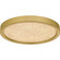 Outskirts LED Flush Mount in Brushed Gold (10|OSTA1711BRG)