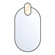 Mrissa LED Mirror in Black (40|48510028)