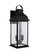Bent Tree Two Light Outdoor Wall Lantern in Midnight (46|ZA7214MN) Bent Tree Two Light Outdoor Wall Lantern in Midnight (46|ZA7214MN)