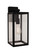 Harris One Light Outdoor Lantern in Textured Black (46|ZA7114TB)