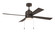 Outdoor McCoy 52 4 Blade with Pull Chains 52'' Ceiling Fan in Classic Bronze (46|OMCY52CBZ4PC)