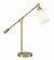 Indiana One Light Table Lamp in Satin Brass (46|87011SBT)