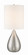 Leri One Light Table Lamp in Brushed Polished Nickel (46|87004BNKT)