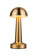 Joni LED Rechargeable Lamp in Brass (46|86291BRSTR)