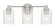 Lyndsey Three Light Vanity in Brushed Polished Nickel (46|60203BNK)