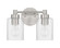 Lyndsey Two Light Vanity in Brushed Polished Nickel (46|60202BNK)