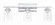 Clark Three Light Vanity in Chrome (46|20425CH3)