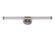 Contrast LED Vanity in Brushed Polished Nickel (46|20224BNKLED)