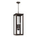 Hunt Four Light Outdoor Hanging Lantern in Oiled Bronze (65|934644OZ)