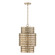 Eliana One Light Pendant in Champagne Brass (65|354111HB) Eliana One Light Pendant in Champagne Brass (65|354111HB)
