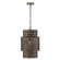 Eliana One Light Pendant in Dark Brass (65|354111DR) Eliana One Light Pendant in Dark Brass (65|354111DR)