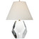 Anthenee LED Table Lamp in Crystal (268|TOB3915CGL)