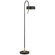 Oso LED Floor Lamp in Modern Iron and Hand-Rubbed Antique Brass (268|TOB1130MIHABMI)