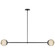 Melange LED Pendant in Bronze (268|KW5604BZALB)