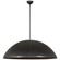 Utopia LED Pendant in Aged Iron (268|KW5042AIWG)