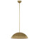 Utopia LED Pendant in Gild (268|KW5040GWG)