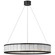 Iterna LED Chandelier in Modern Iron (268|CHC5800MIALB)