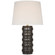 Mullin LED Table Lamp in Dusted Cocoa (268|CHA8630DSCL)