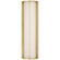 Phinn LED Wall Sconce in Soft Brass (268|BBL2191SBWG)