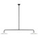 Ponce LED Pendant in Modern Iron (268|AL5035MIWG) Ponce LED Pendant in Modern Iron (268|AL5035MIWG)