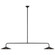 Ponce LED Pendant in Modern Iron (268|AL5035MIMI)