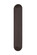 Ronan LED Wall Sconce in Textured Bronze W/ Hl (67|B5830TBZH)