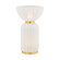 Cordelia Two Light Table Lamp in Aged Brass (428|HL980202AGB)