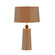 January One Light Table Lamp in Aged Brass (428|HL1037201AGB)