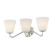 Leonella Three Light Bath in Polished Nickel (428|H1017303PN)
